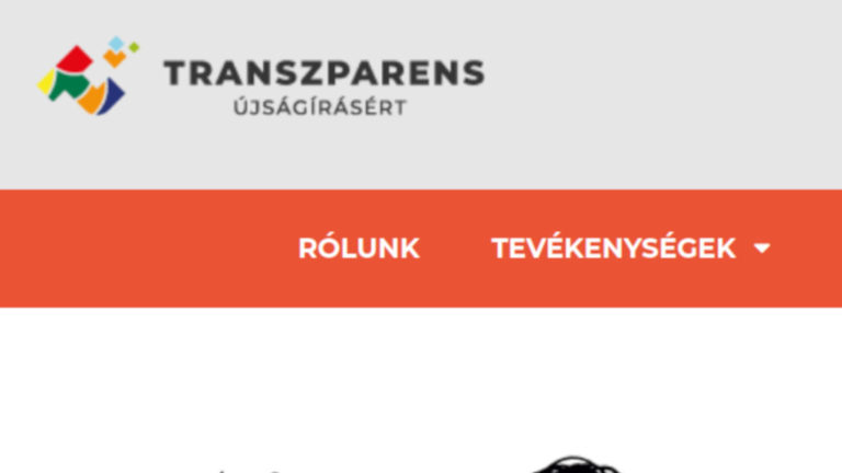 OJIM - Transzparens Újságírásért Alapítvány