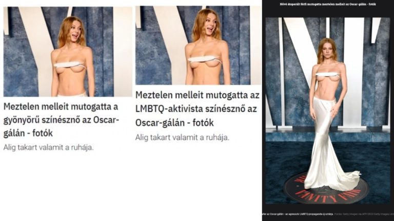 Egy hír evolúciója az Origón.