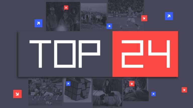 Top24, a 24.hu toplista projektje