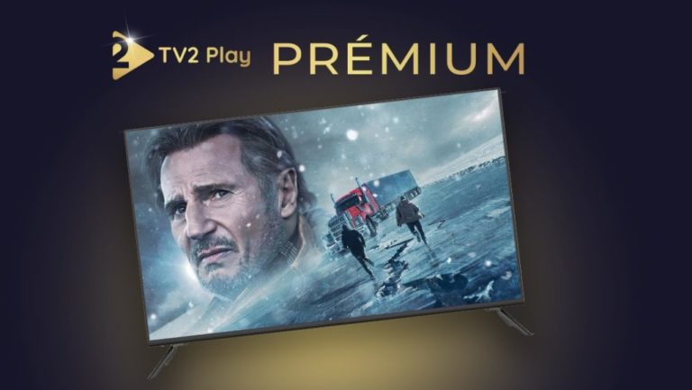TV2 Play Prémium applikáció Android okostévén