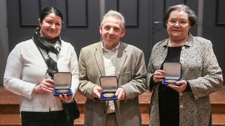 2023. április 5. 150 éves Népszava ünnepség