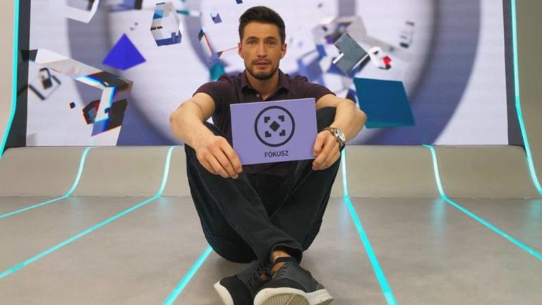 Tokár Tamás a Fókuszban