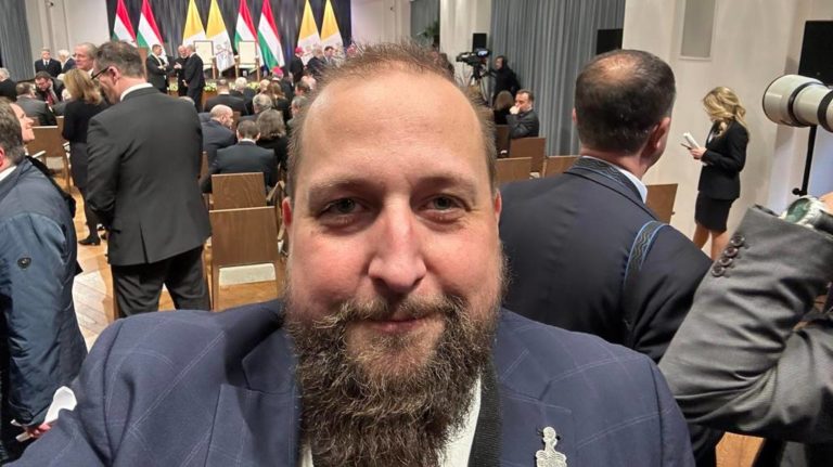 Gulyás Balázs a Karmelitában