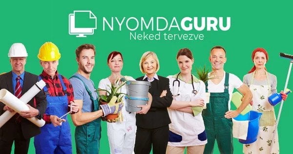 nyomdaguru