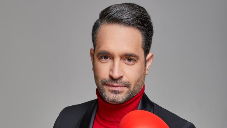 Egri Viktor, az ATV Csatt.2 című műsorának műsorvezetője