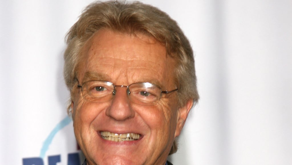 Jerry Springer