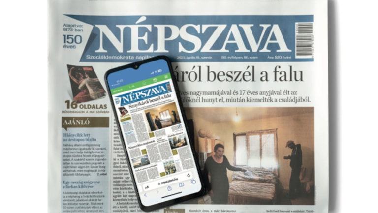 Mobil Népszava