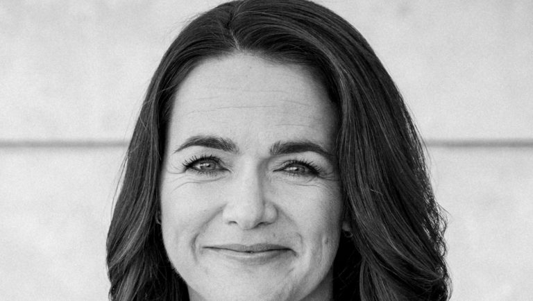 Novák Katalin köztársasági elnök