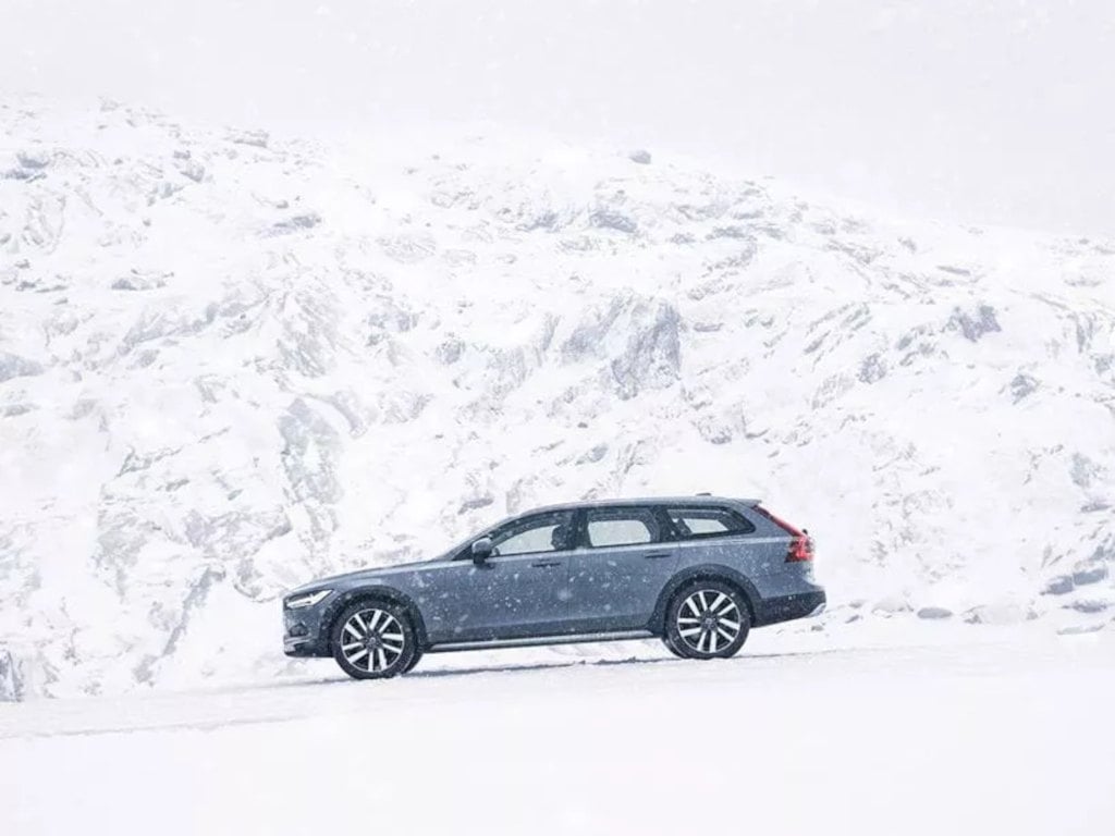 Volvo Cross Country