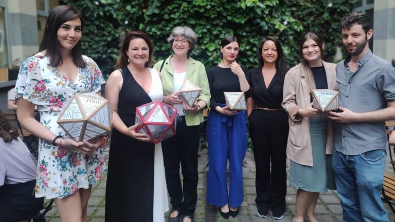 A Szegénységről Méltósággal Sajtódíj 2023-as nyertesei