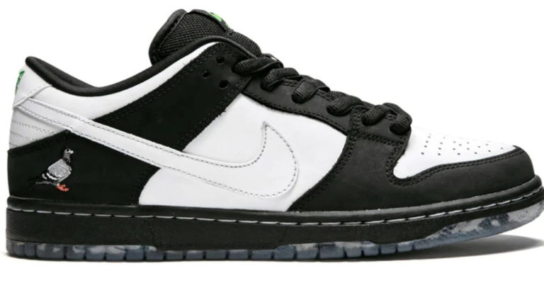 Dunk SB Low Staple NYC Pigeon
