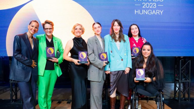 Az ELLE Awards 2023-as nyertesei.