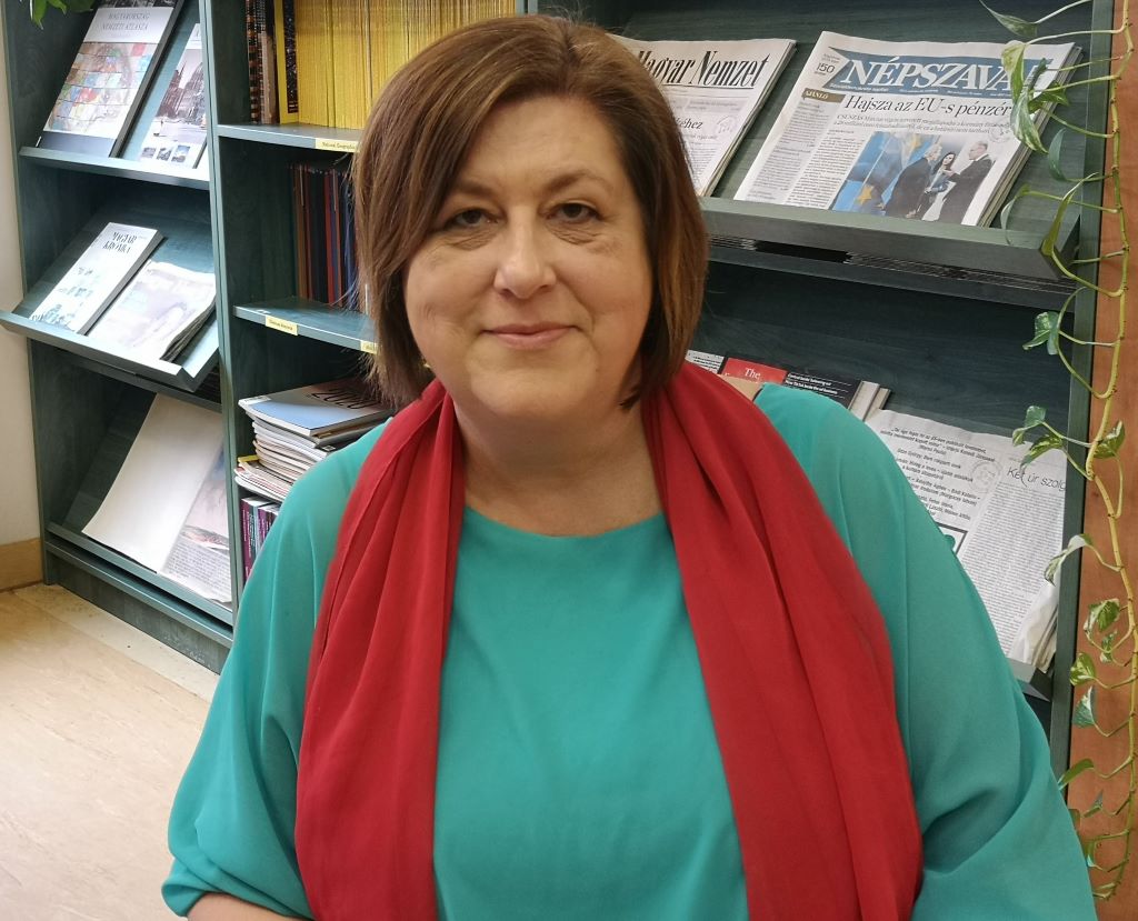 Élő Anita, a Válasz Online újságírója, 2023. 03. 30.