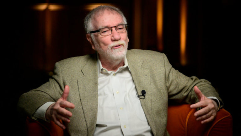 Vágó István Az első influenszerek vendégeként, Radnai Péternek válaszol