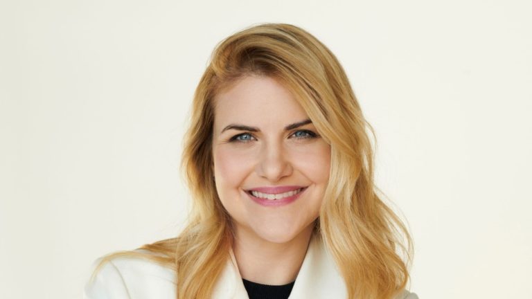 Birta Brigitta, az ÉVA Magazin főszerkesztője.