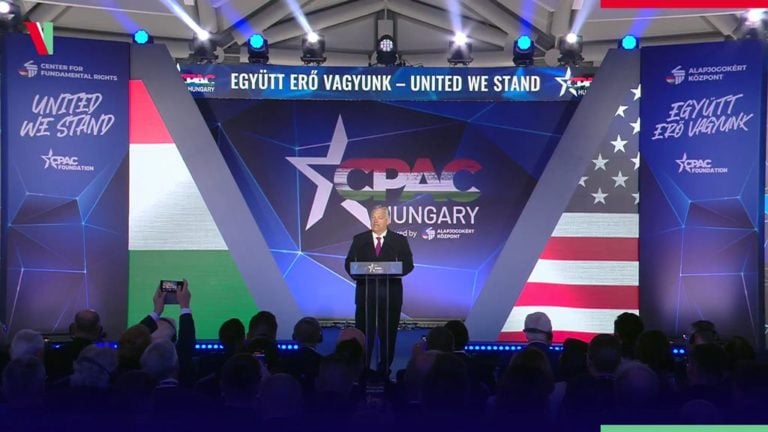 CPAC Hungary 2023