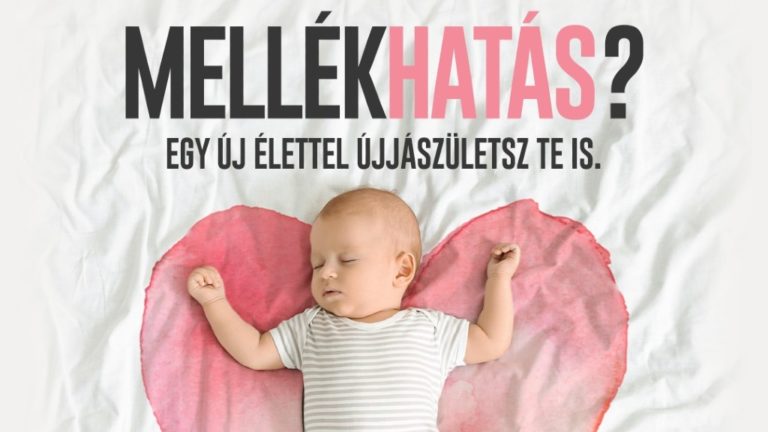 A Mellékhatás című RTL+-os sorozatnak a Három Királyfi, Három Királylány Mozgalom által átértelmezett plakátja.