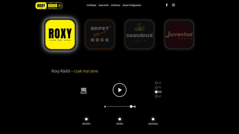Roxy Rádió