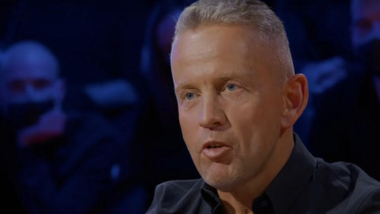 Schobert Norbert a Partizán vendégeként