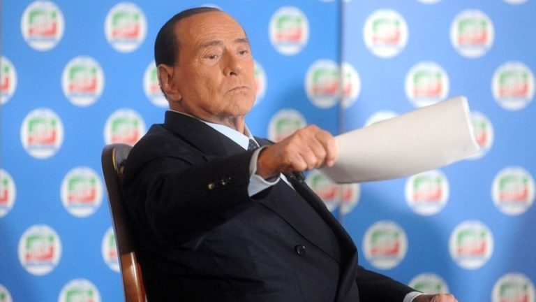 Silvio Berlusconi (1936-2023). / Photo: Niccoló Caranti, Wikipedia, CC