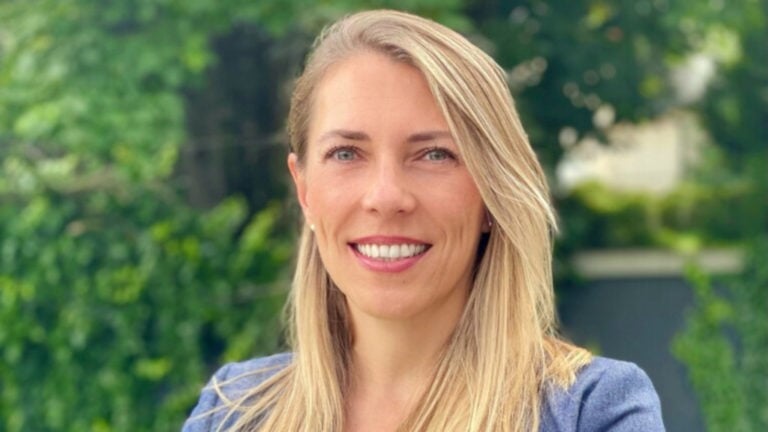 Kis-Bocz Éva, az Antenna Entertainment regionális programigazgatója