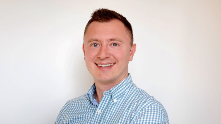 Lovas Tamás, az eMAG marketingigazgatója. Fotó: eMAG