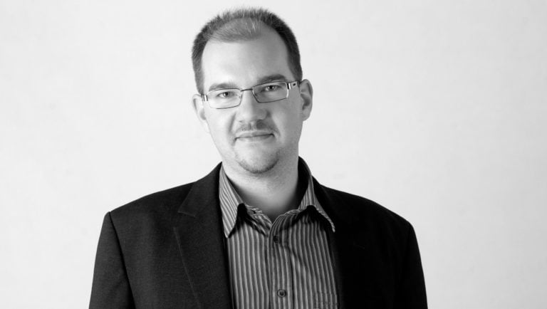 Polyák Gábor médiajogász