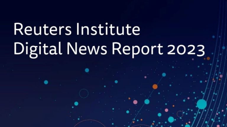 reuters intézet jelentés 2023