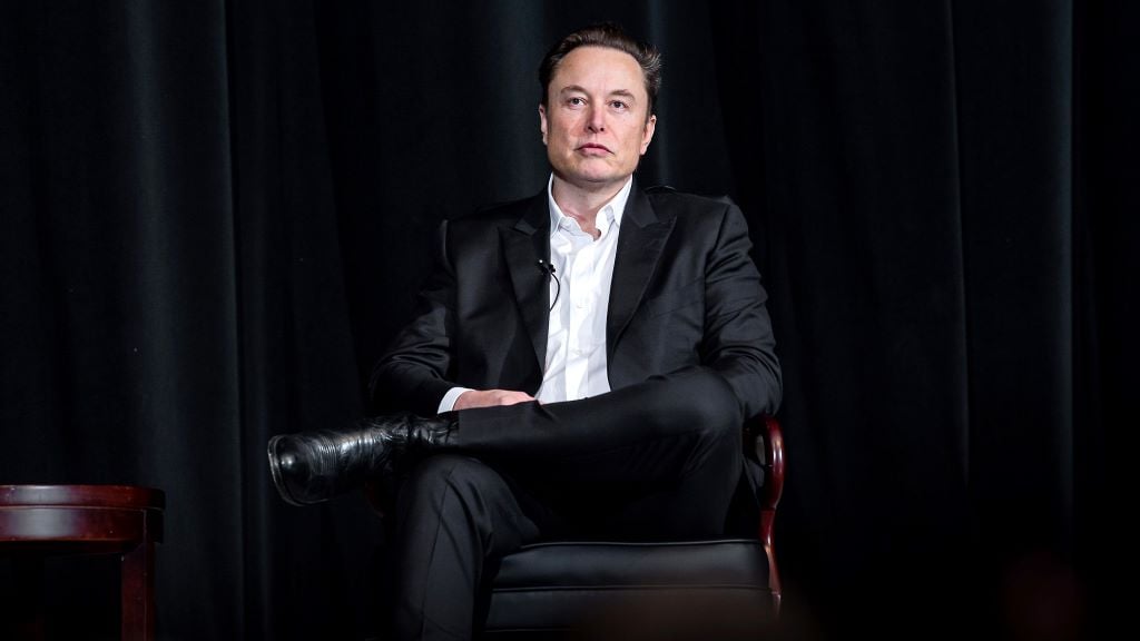 Elon Musk
