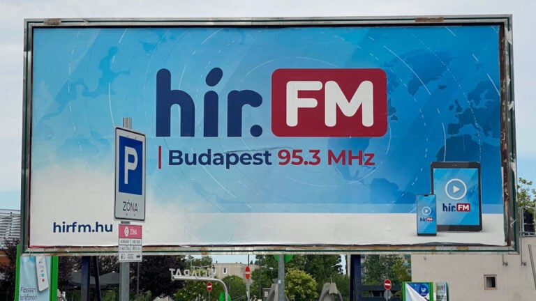 Hír FM (korábbi nevén Karc FM) hirdetés Budapesten