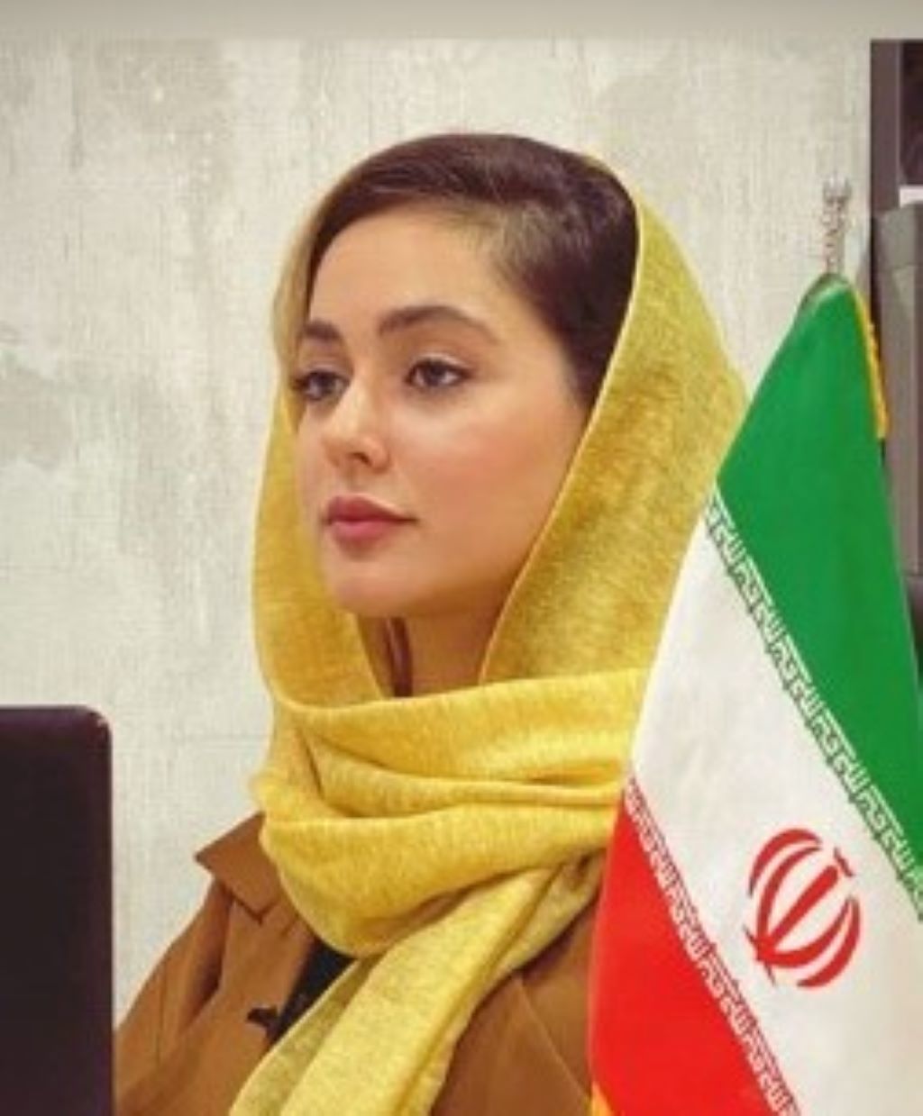Elaheh Mohammadi iráni újságírónő.