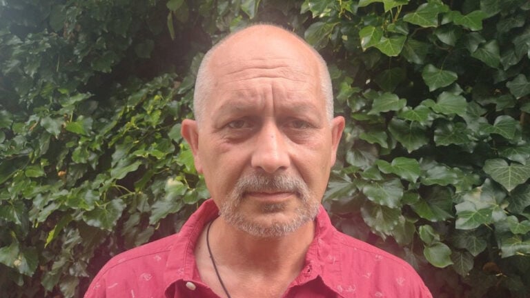 Tarr Péter, a Media1 munkatársa