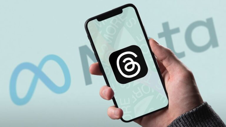 A Meta applikációja, a Threads