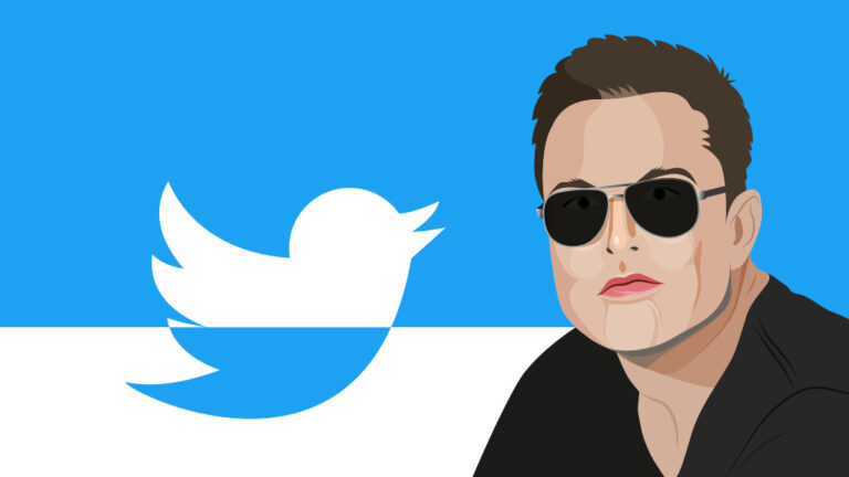 Elon Musk, a Twitter tulajdonosa