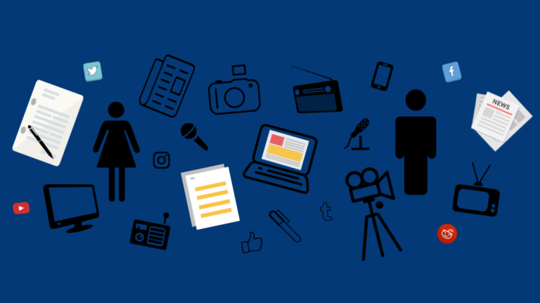 Alacsony a nők aránya a sajtóban