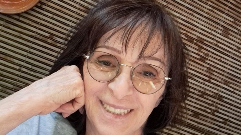 Gombás Gabriella a veszpremkukac.hu alapítója és főszerkesztője