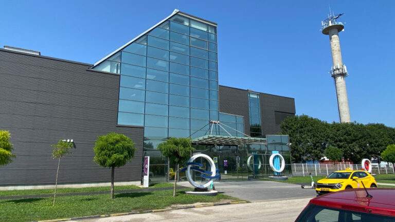 MTVA / Médiaszolgáltatás-támogató és Vagyonkezelő Alap, Kunigunda útja, Budapest.