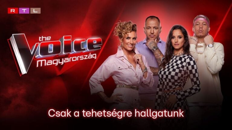 The Voice Magyarország