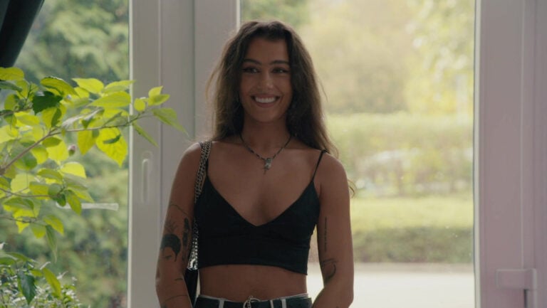 A TV2 Hazatalálsz című sorozatának egyik jelenete