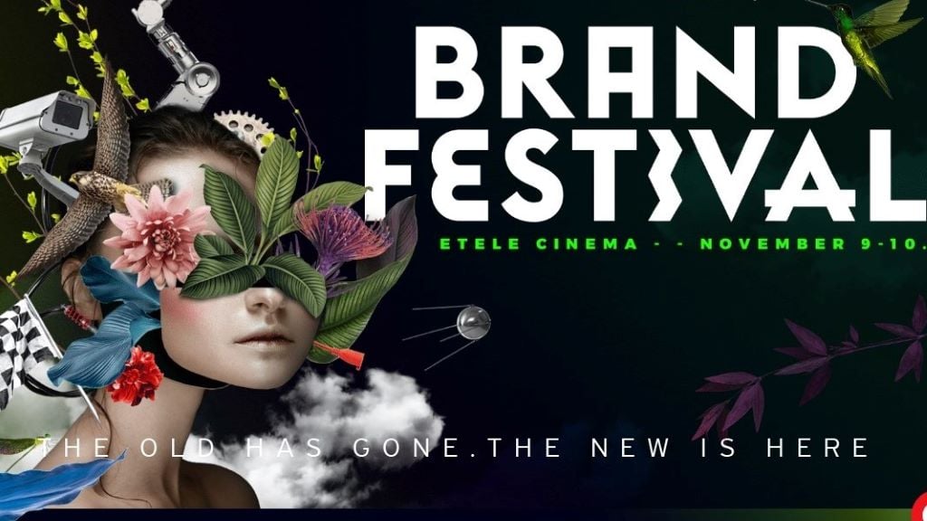 A BrandFestival honlapja