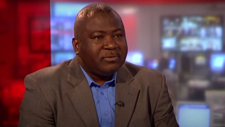 Guy Goma tévedésből került a BBC stúdiójába 2006-ban