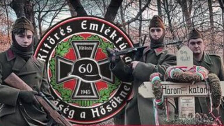 A 2023-as Kitörés Emléktúra hirdetése