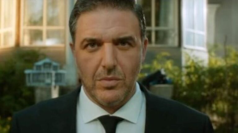 Makszim Vitorgan, orosz színész