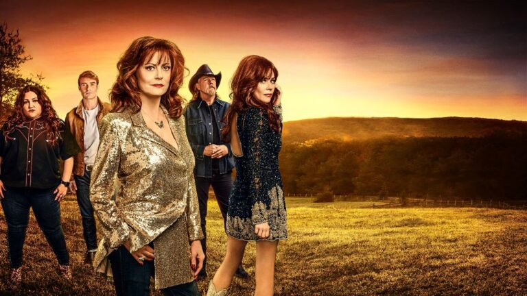 A Country dinasztia című sorozat főszereplői