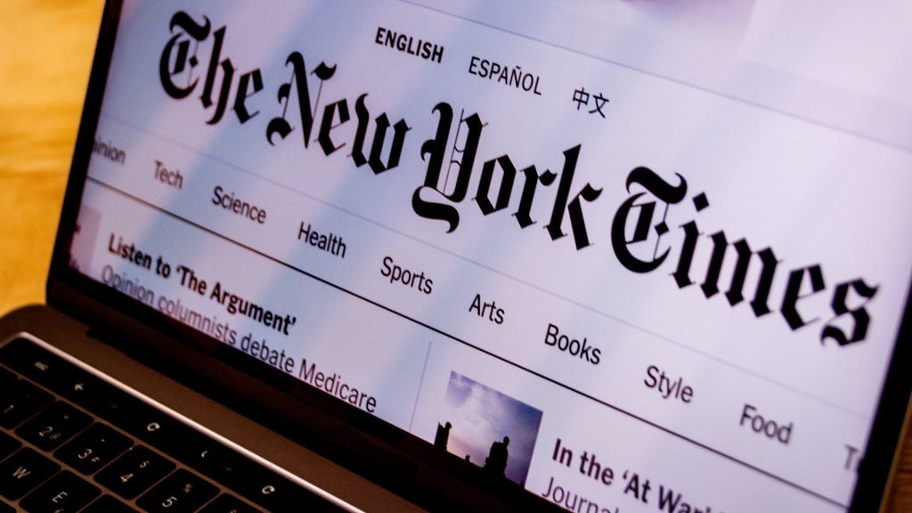 The New York Times