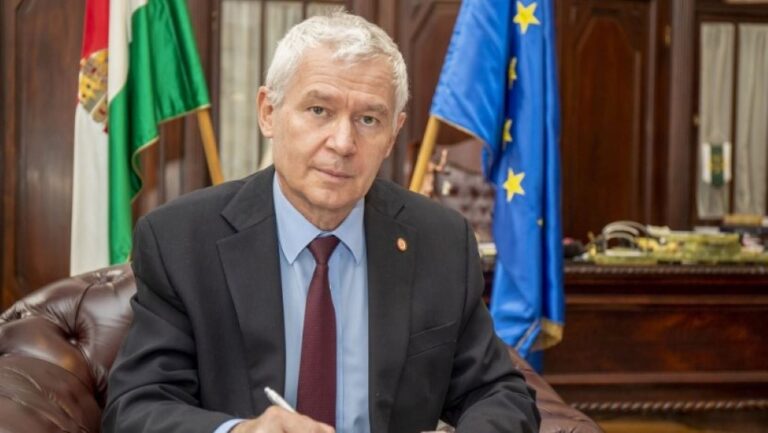 Polt Péter legfőbb ügyész