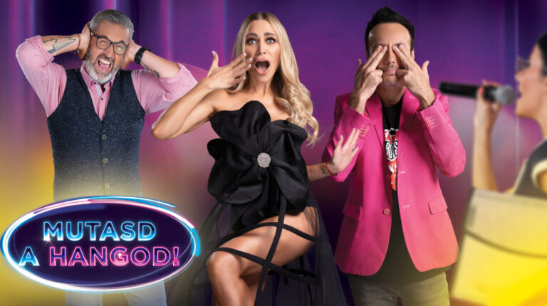 TV2, Mutasd a hangod!