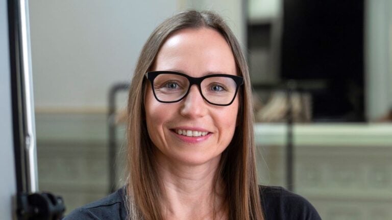 Sásdi Helga, a Publicis Groupe Hungary leköszönő CEO-ja, a Publicis Le Pont eddigi társvezetője