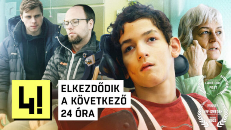 Elkezdődik a következő 24 óra, Fődi Kitti és a 444 dokumentumfilmje