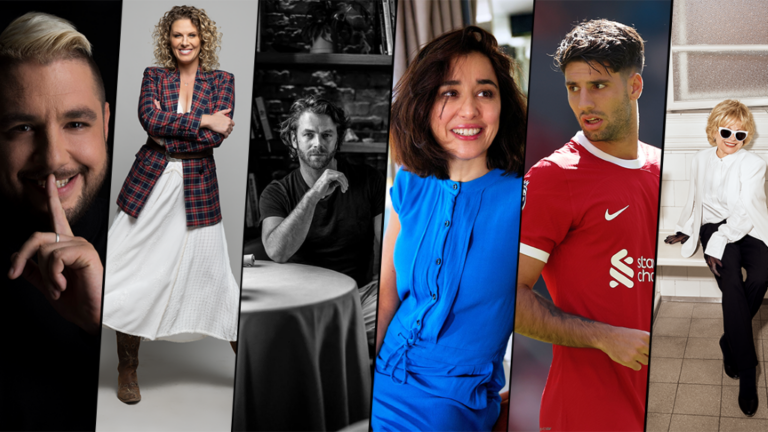 Hatan az InStyle magazin #képesvagyok díjának jelöljei közül